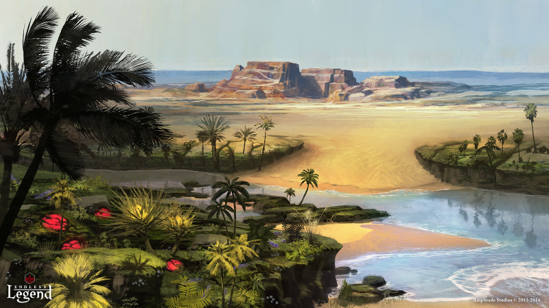 Illustration for article titled The Art Of Endless Legend & Endless Space 2